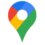 google gps logo