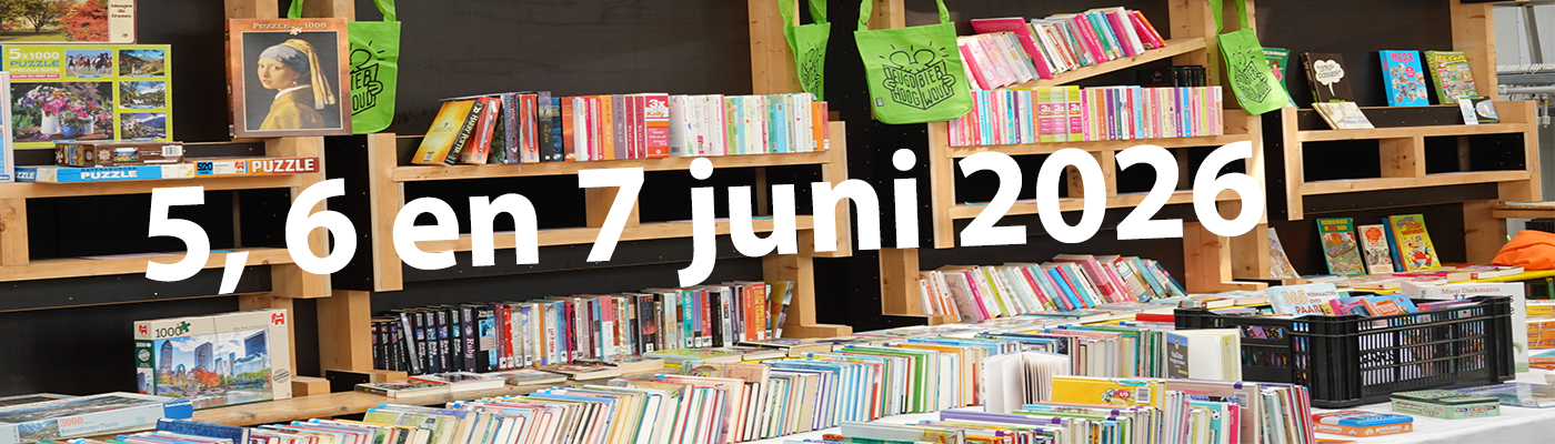 Stichting boekenmarktopmeer