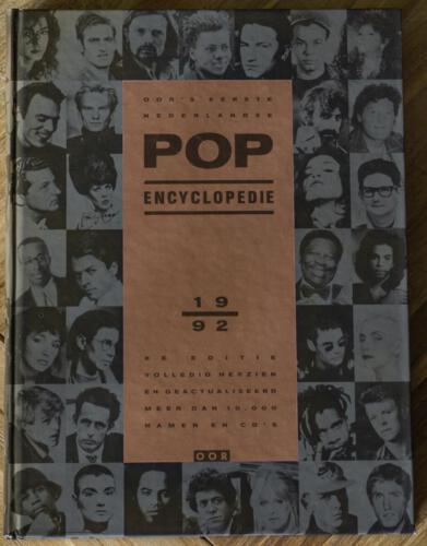 POP encyclopedie 1992